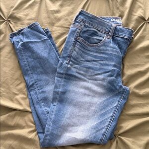 American Eagle Outfitters Women's Blue Jeans